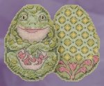(image for) Frog Egg by Jim Shore (2018)